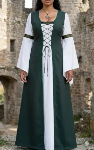 Vestido Medieval