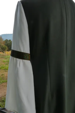 Vestido Medieval
