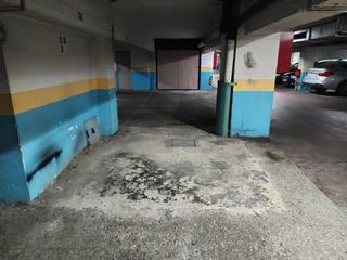 Plaza de garaje para moto o Smart