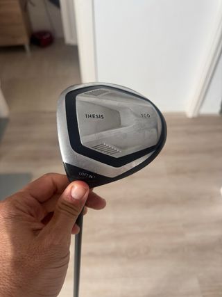 Driver INESIS 100 Zurdo