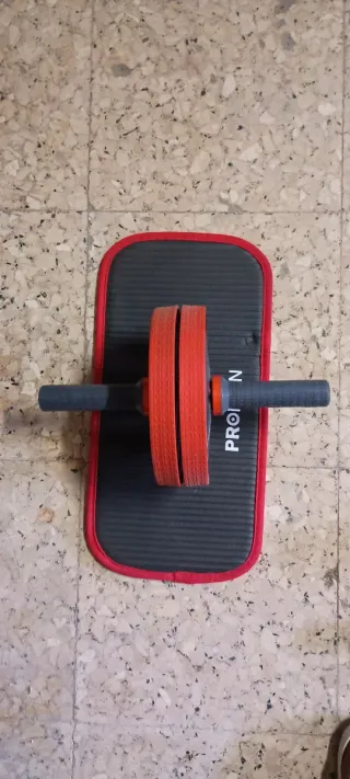 Lote máquinas gimnasio