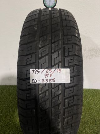 195 65 15 91V MICHELIN PILOT HX