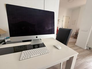 iMac 27 Apple Plata retina 5K