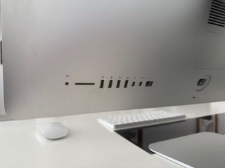 iMac 27 Apple Plata retina 5K