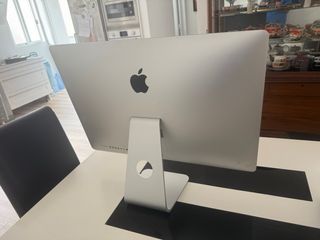iMac 27 Apple Plata retina 5K