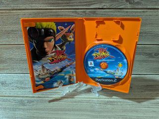 Jak & Daxter Trilogy + Lost Frontier PS2 • PAL