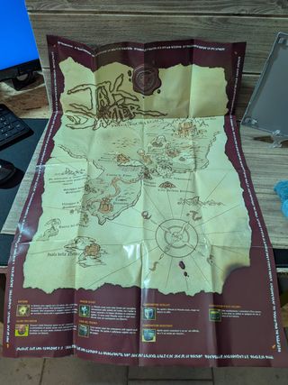 Jak & Daxter Trilogy + Lost Frontier PS2 • PAL