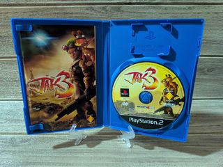 Jak & Daxter Trilogy + Lost Frontier PS2 • PAL