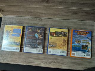 Jak & Daxter Trilogy + Lost Frontier PS2 • PAL