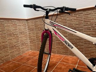 Bicicleta 26 Freerider  precio negociable