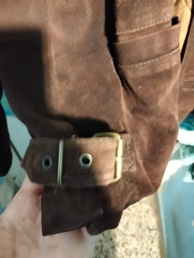 Cappotto Pelle Uomo VERY PEL L Vintage