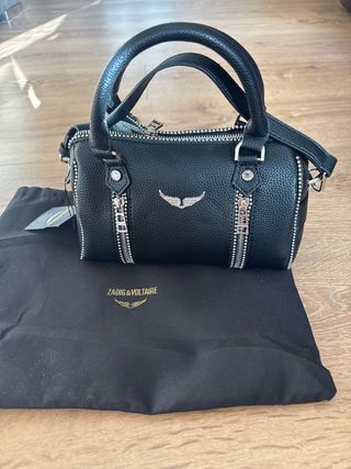 Bolso Zadig & Voltaire Negro