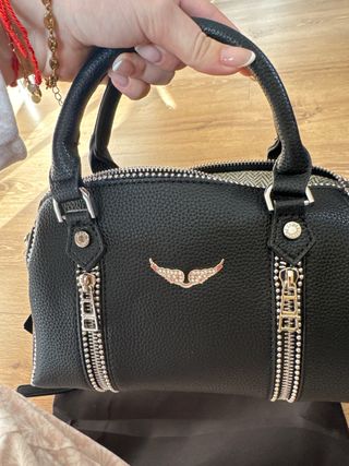 Bolso Zadig & Voltaire Negro