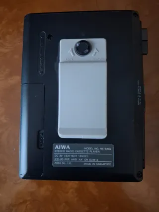 Walkman AIWA HS-T27A Super Bass