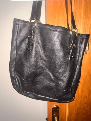 Bolso Prada Piel Negro