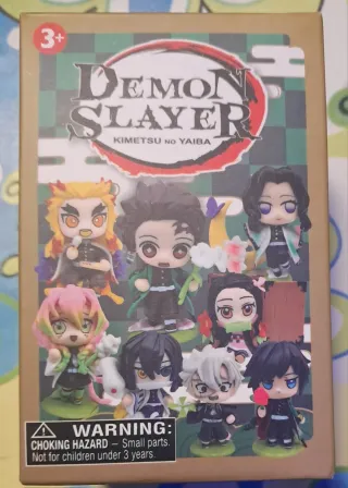 Demon Slayer Himejima Gyomei Series Birth Flower