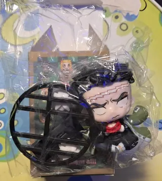 Demon Slayer Himejima Gyomei Series Birth Flower