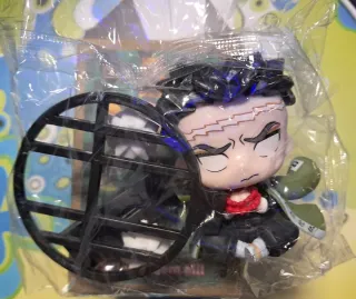 Demon Slayer Himejima Gyomei Series Birth Flower