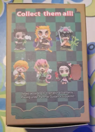 Demon Slayer Himejima Gyomei Series Birth Flower