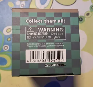 Demon Slayer Himejima Gyomei Series Birth Flower