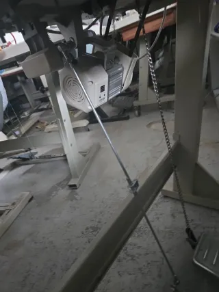 Máquina de coser industrial SEWMAO SW500