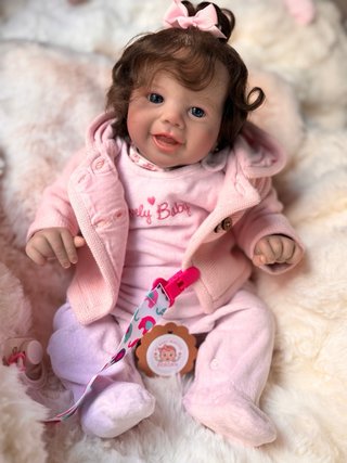 Bebé Reborn realista