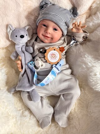 Bebé Reborn realista