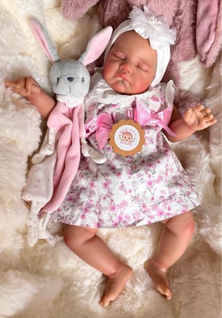 Bebé Reborn realista