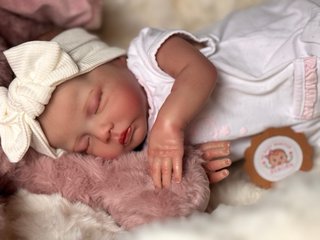 Bebé Reborn realista