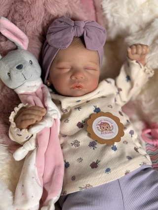Bebé Reborn realista