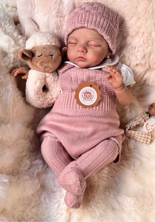 Bebé Reborn realista
