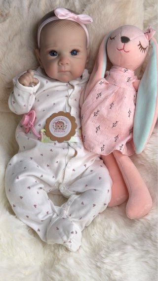 Bebé Reborn realista