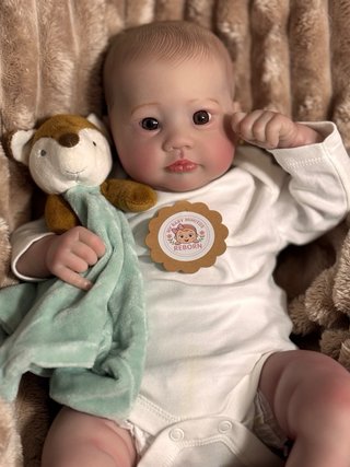 Bebé Reborn realista