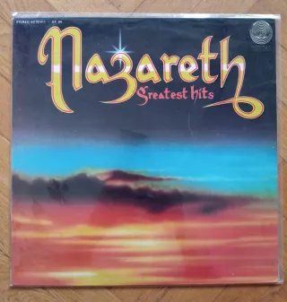 DISCO Vinilo Nazareth