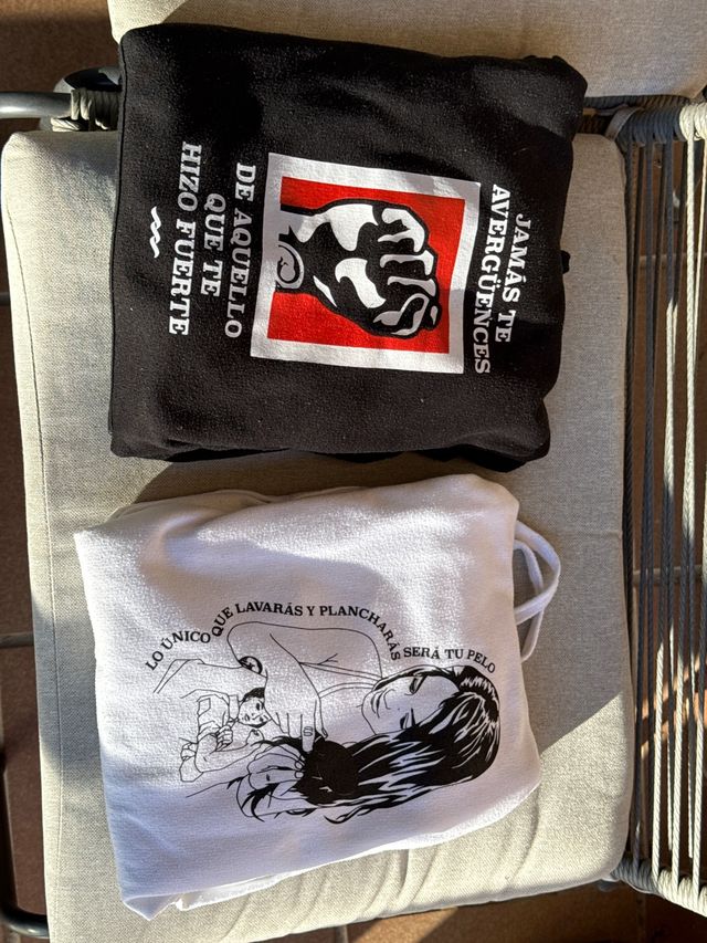 Pack 2 Sudaderas Ayax y Prok