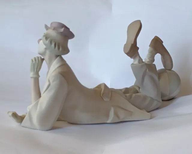 Lladro Payaso Edición Limitada Años 70