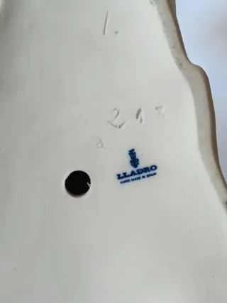 Lladro Payaso Edición Limitada Años 70