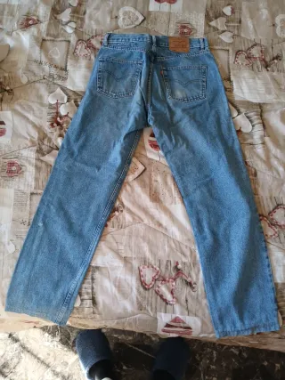 Jeans Levi's 501 W36 L36
