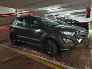 Ford EcoSport 2022