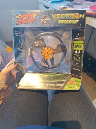 Air Hogs Vectron Wave Control Drone