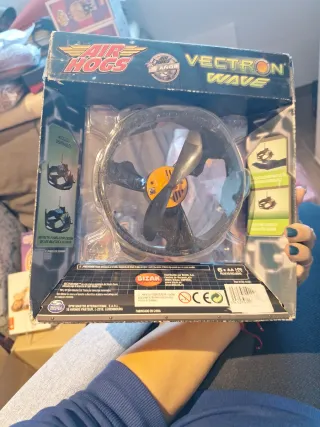 Air Hogs Vectron Wave Control Drone