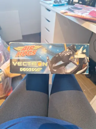 Air Hogs Vectron Wave Control Drone