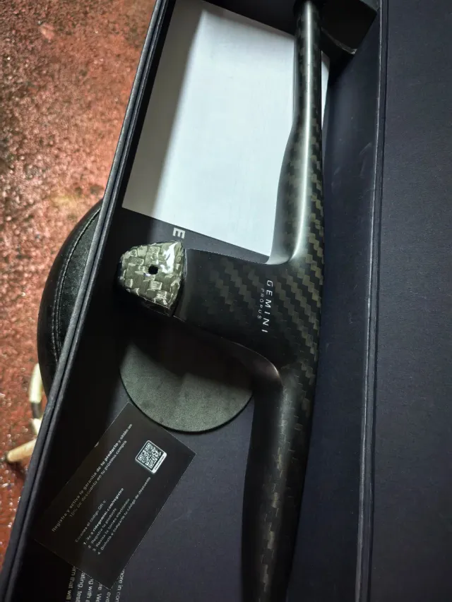 Manillar Gemini Propus Carbono