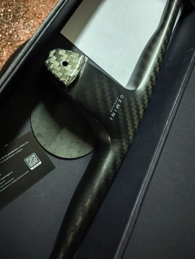 Manillar Gemini Propus Carbono