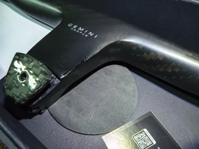 Manillar Gemini Propus Carbono