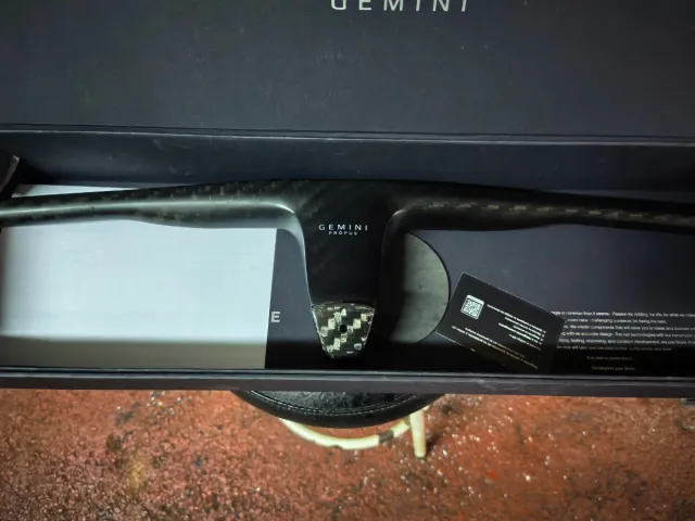 Manillar Gemini Propus Carbono