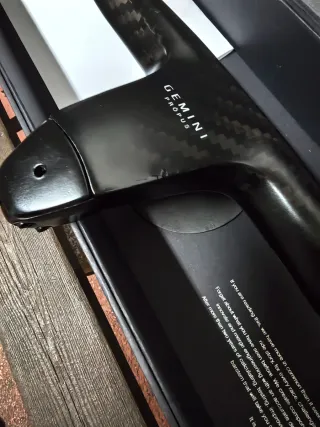 Manillar Gemini Propus Carbono