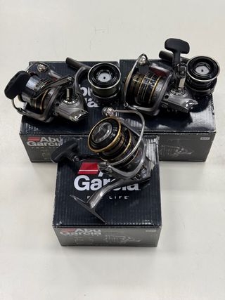 nr. 3 Mulinelli Abu Garcia CARDINAL 2 STX2500MS