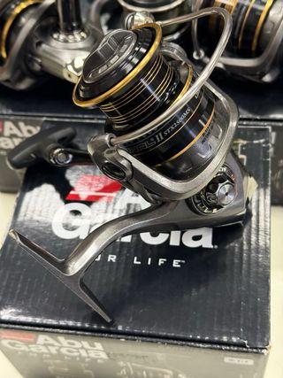 nr. 3 Mulinelli Abu Garcia CARDINAL 2 STX2500MS