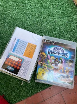 Skylanders Imaginators Starter Pack PS3